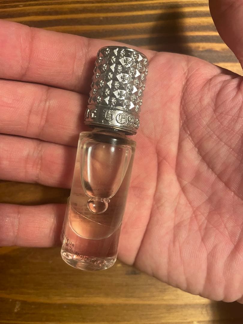 CHROME HEARTS ロールオンパヒューム