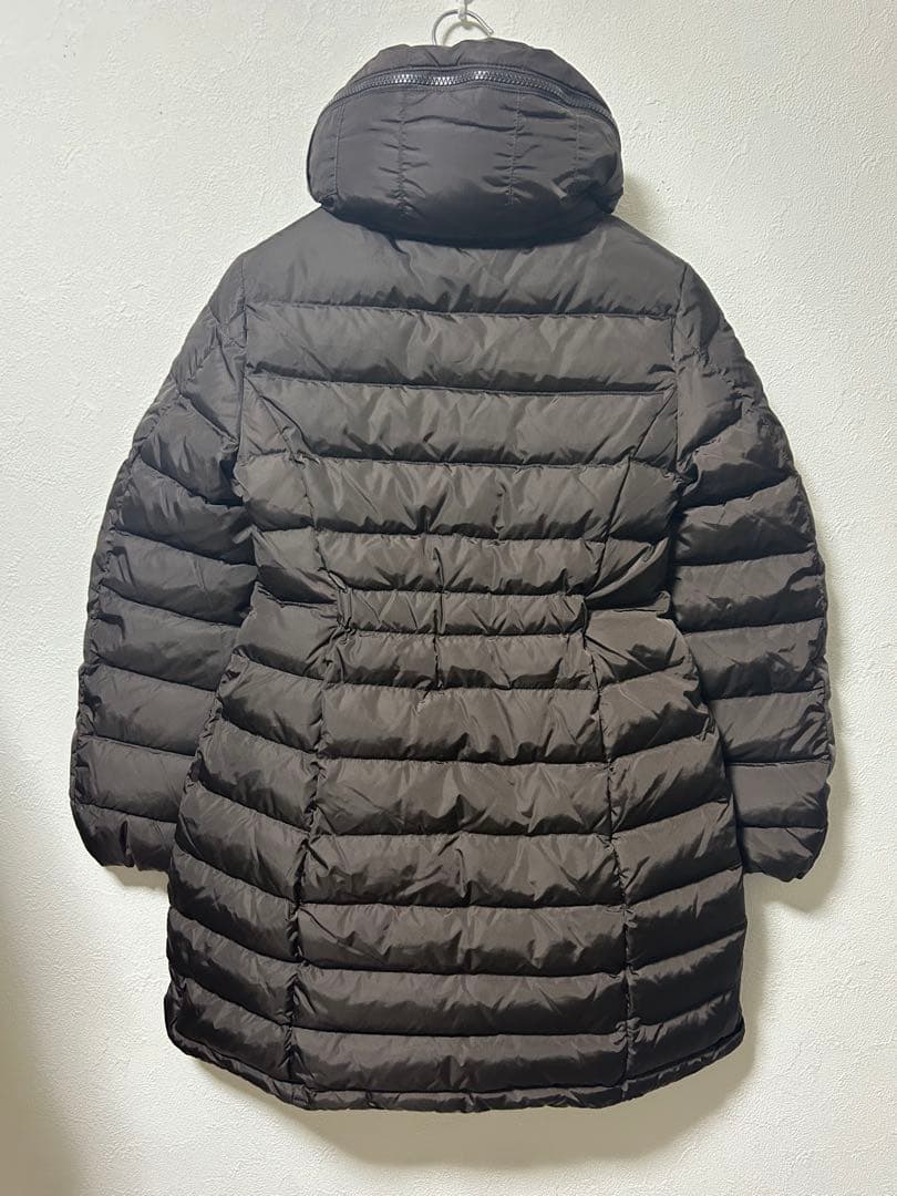 MONCLER モンクレール FLAMMETTE フラメッテダウンコートブラウン