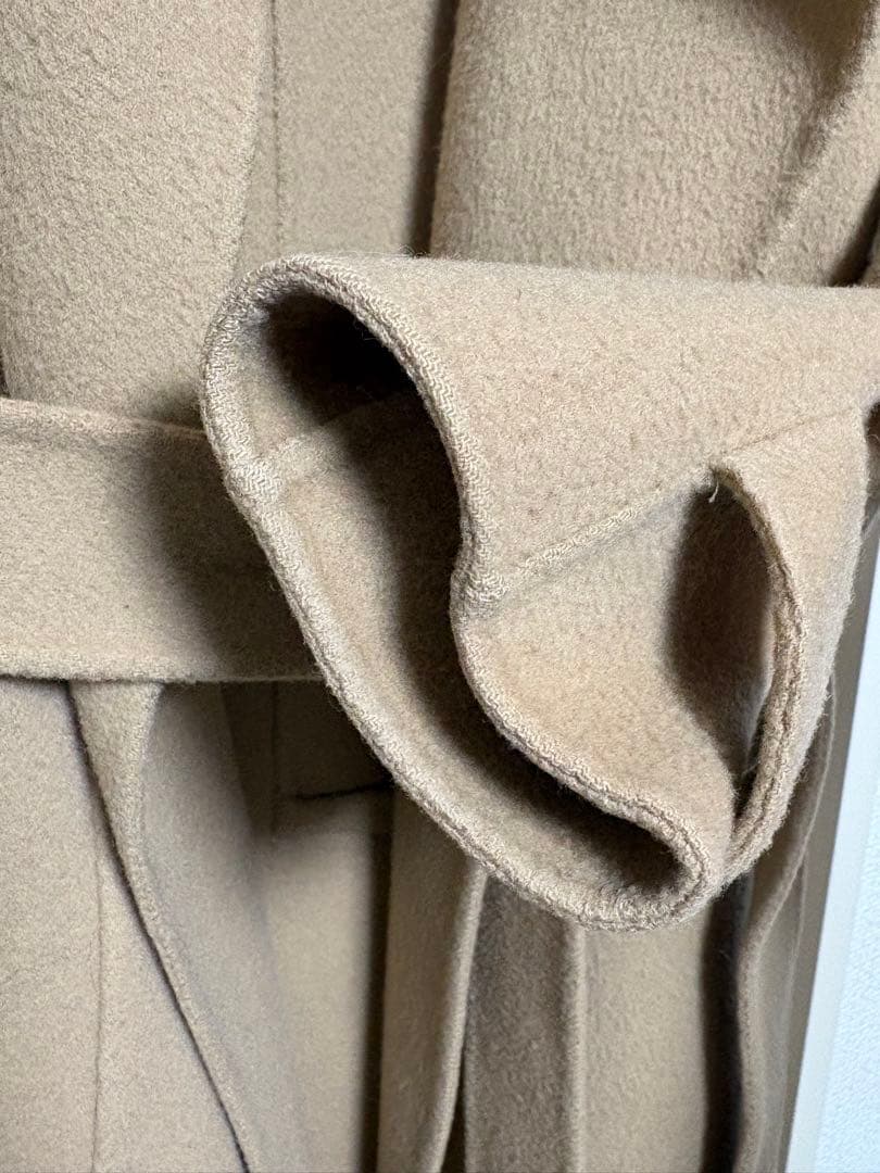 theory セオリー カシミア ウールコート Sサイズ