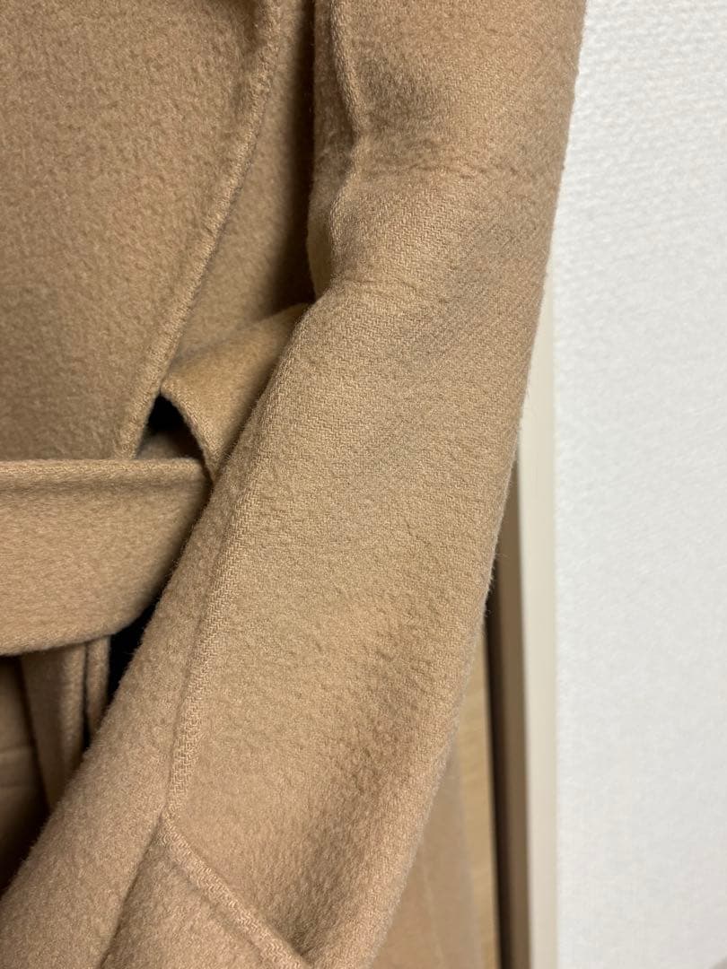 theory セオリー カシミア ウールコート Sサイズ