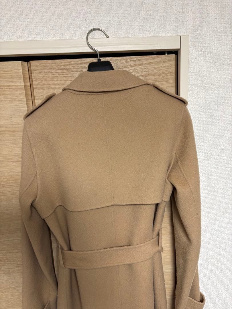 theory セオリー カシミア ウールコート Sサイズ