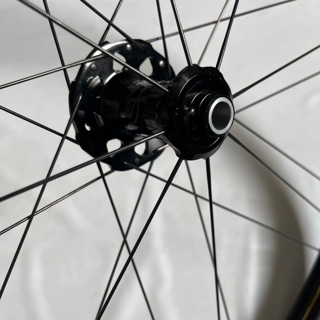 【整備済美品】カンパニョーロ シャマルカーボンDB USBカスタム