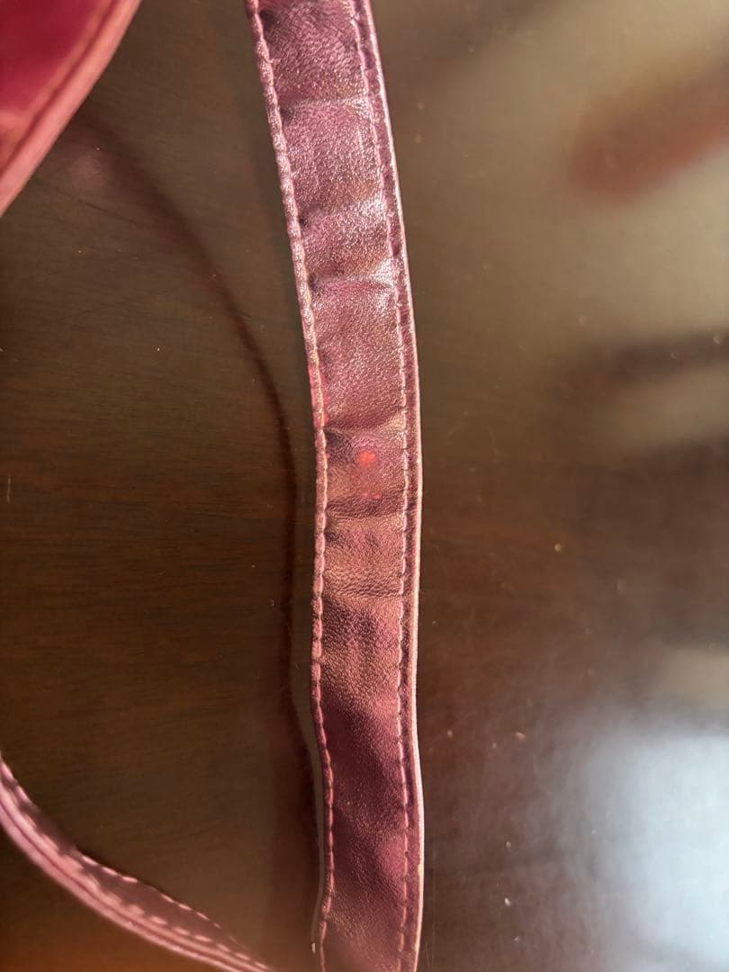 シュガーバニーズ ショルダーバッグ 平成レトロ　サンリオ