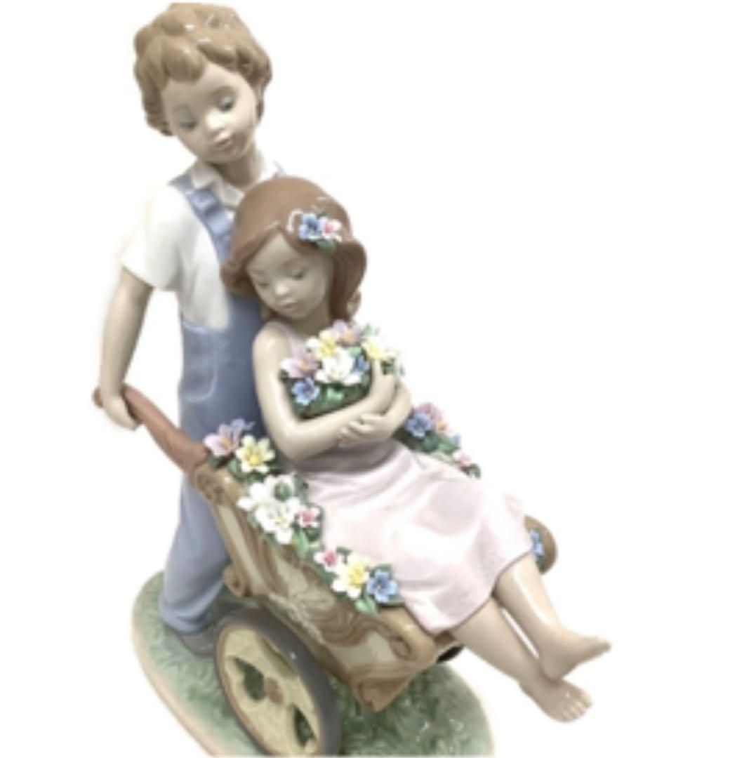 lladro  ビンテージ　廃盤　リヤドロ