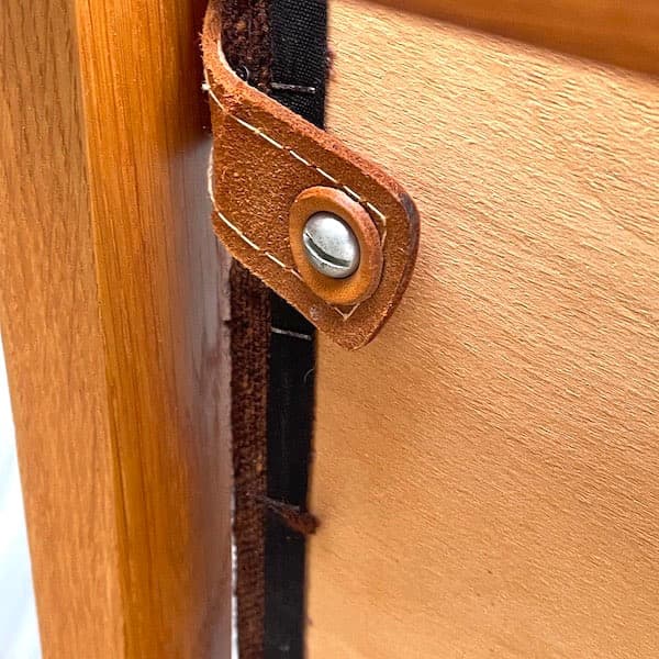 デンマーク　KS　mobelfabrik　ダイニングチェア　北欧ビンテージ