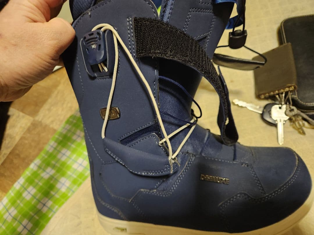 ディーラックス　TF　スノーボードブーツ
