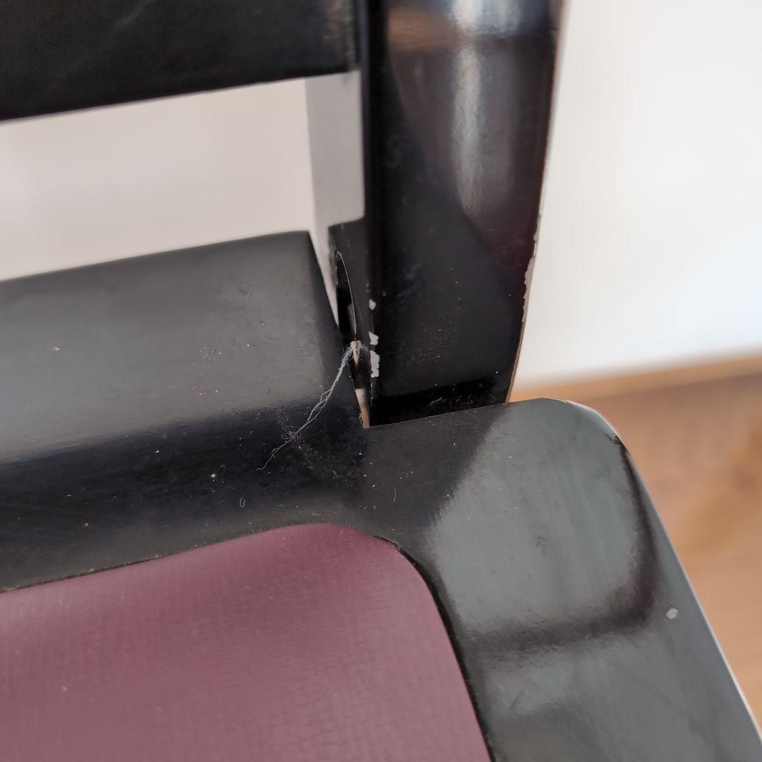 フリルカバー付きピアノの椅子