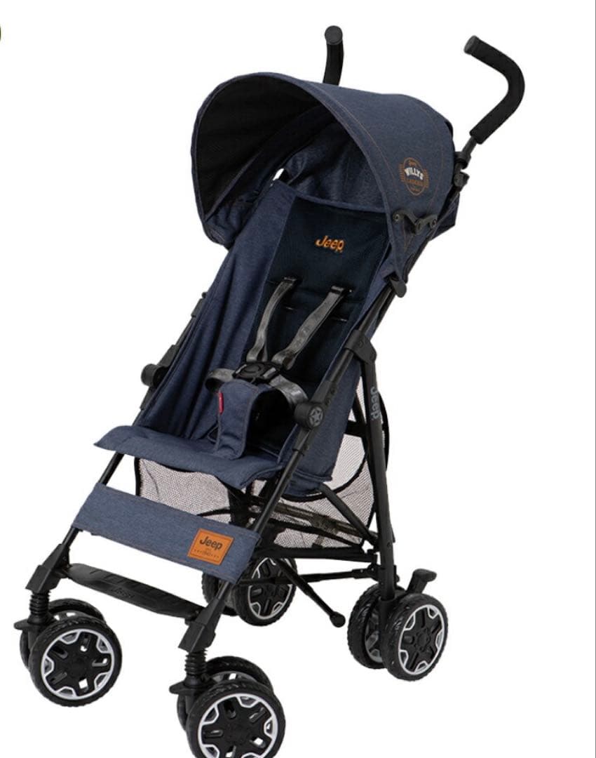 Jeep ジープ ベビーカー