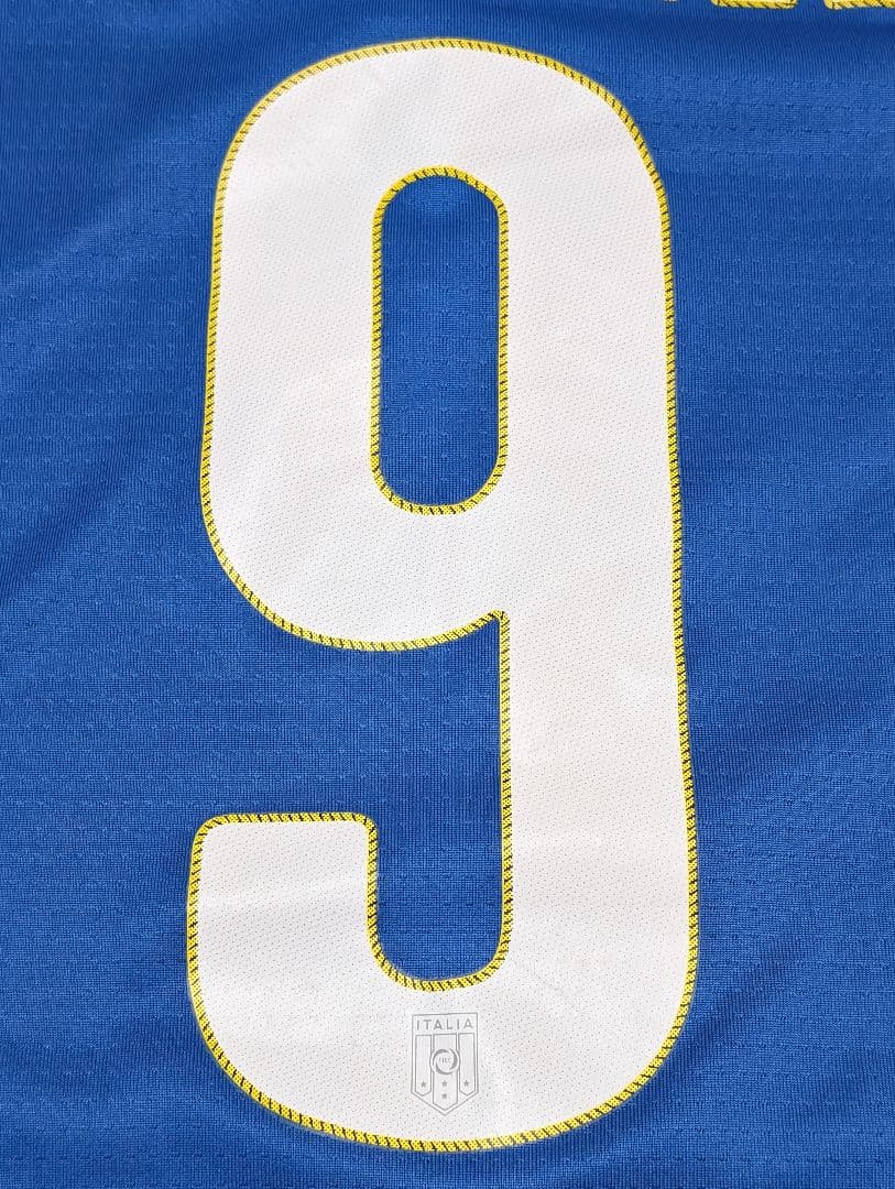 イタリア代表 2014 ユニフォーム L ホーム バロテッリ 9 プーマ