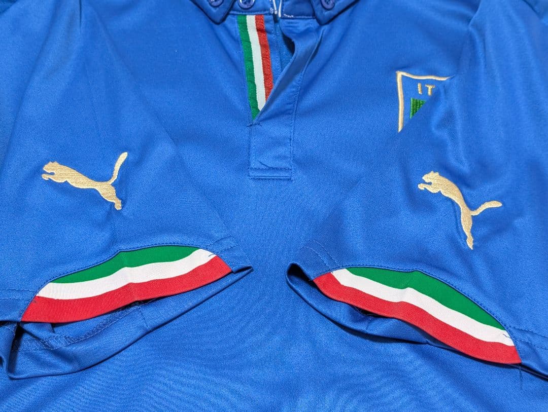 イタリア代表 2014 ユニフォーム L ホーム バロテッリ 9 プーマ