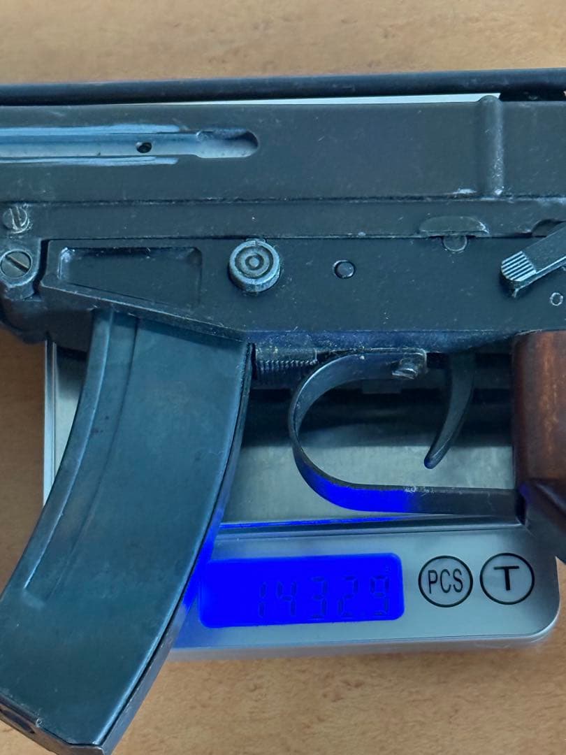 ハドソン vz61 スコーピオン SMG 金属 モデルガン マルイ