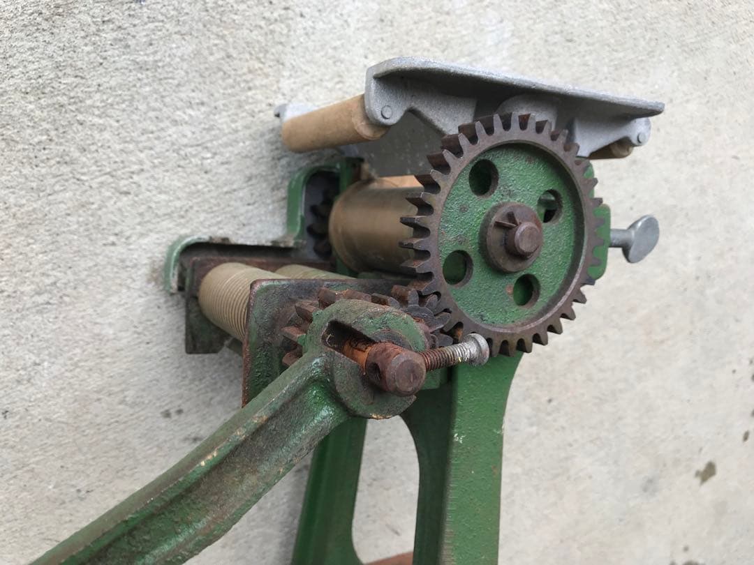 小野式1型製麺機(C078)