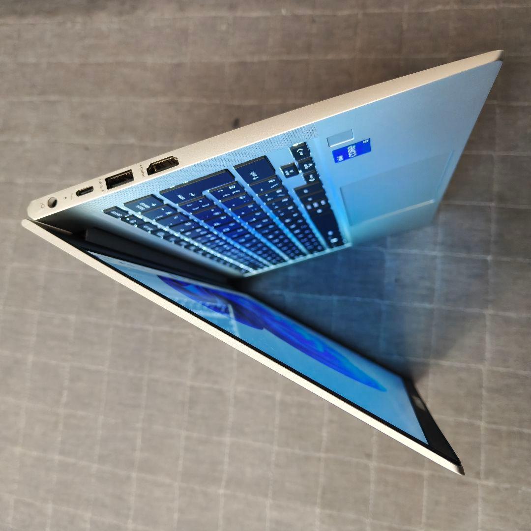 2024年 HP 日本製 良好 爆速 13世代i5 16GB 512GB 12