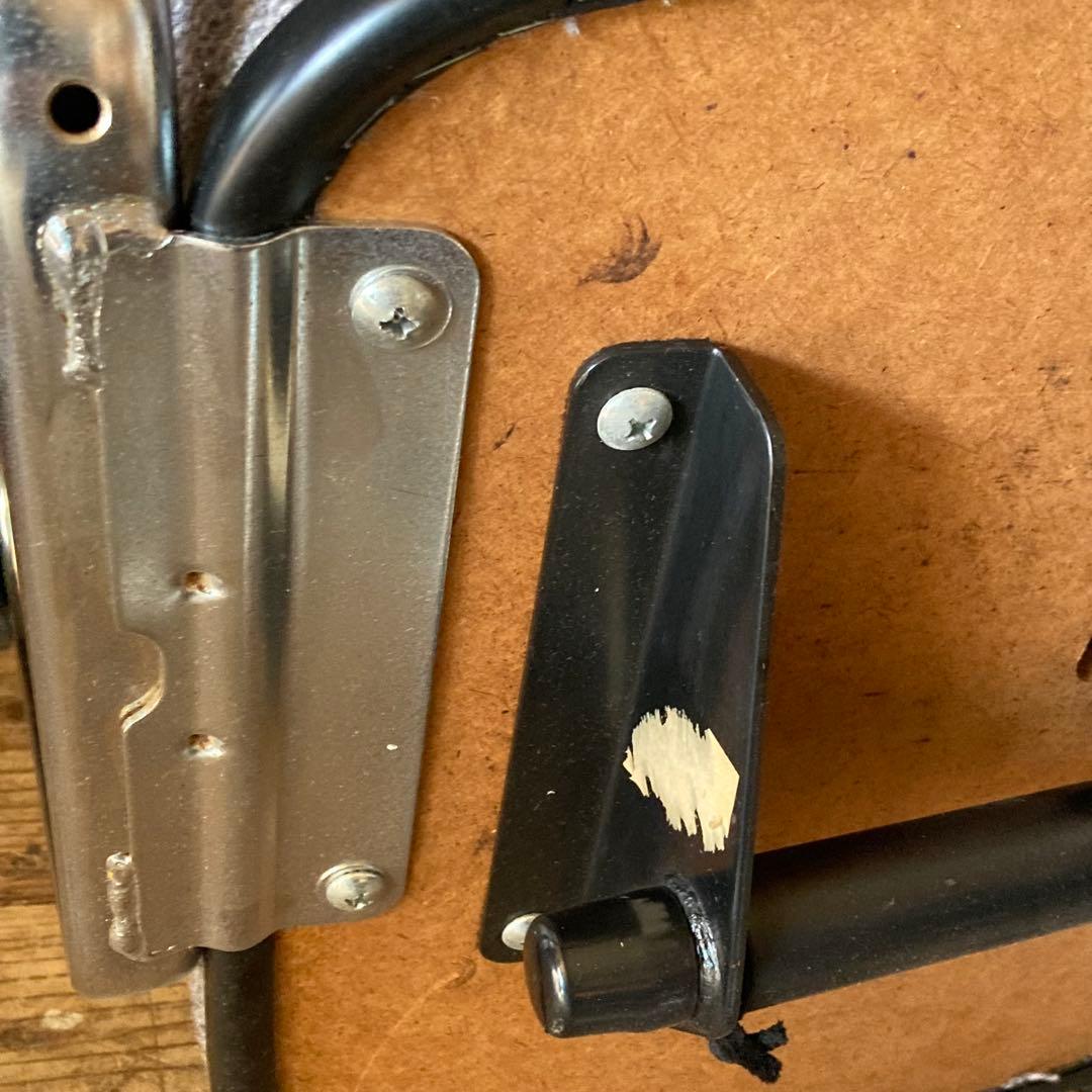 コクヨ ヴィンテージ デスク アームチェア キャスター 2