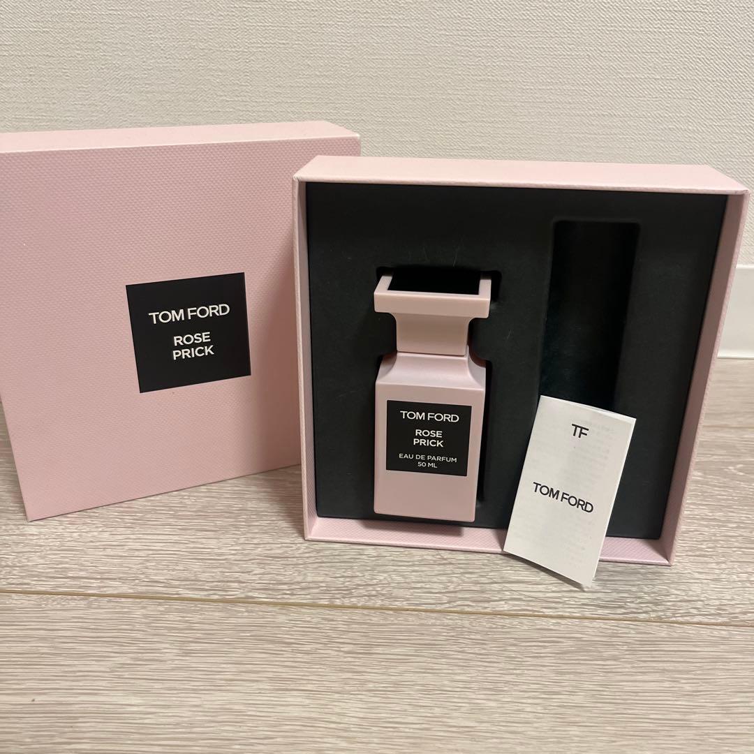 ダ*ン様 TOM FORD ROSE PRICK オードパルファム　50ml