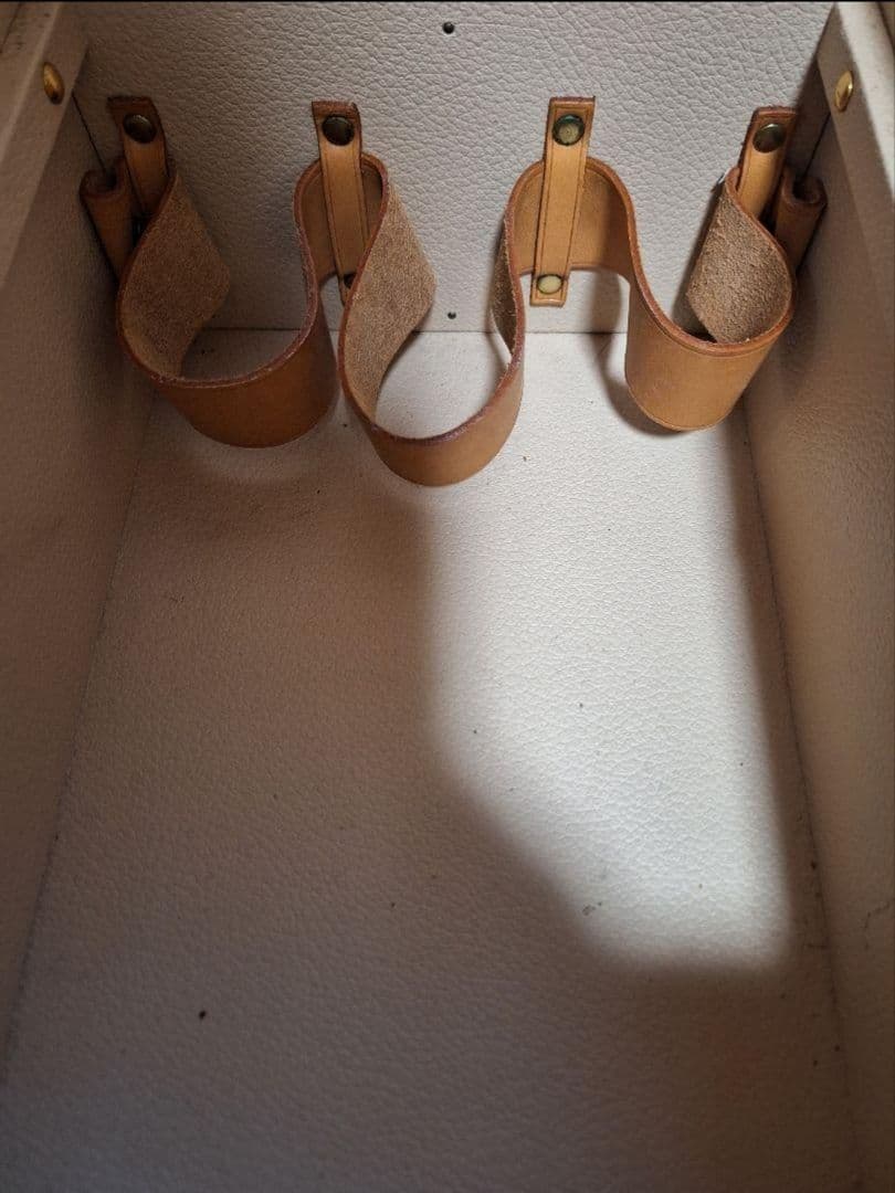 ルイヴィトン モノグラム トランク メイクボックス 化粧箱 ヴィンテージ 正規品