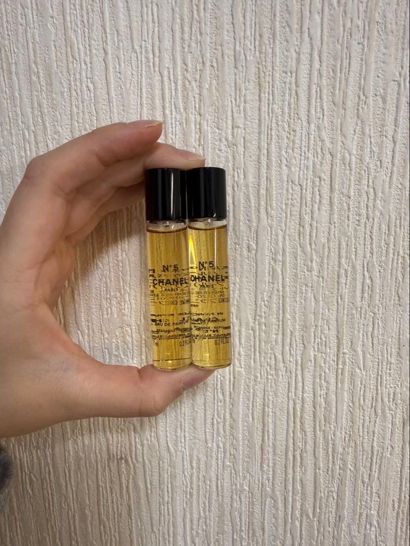 CHANEL N°5 オードゥパルファム パーススプレイ限定品　美品