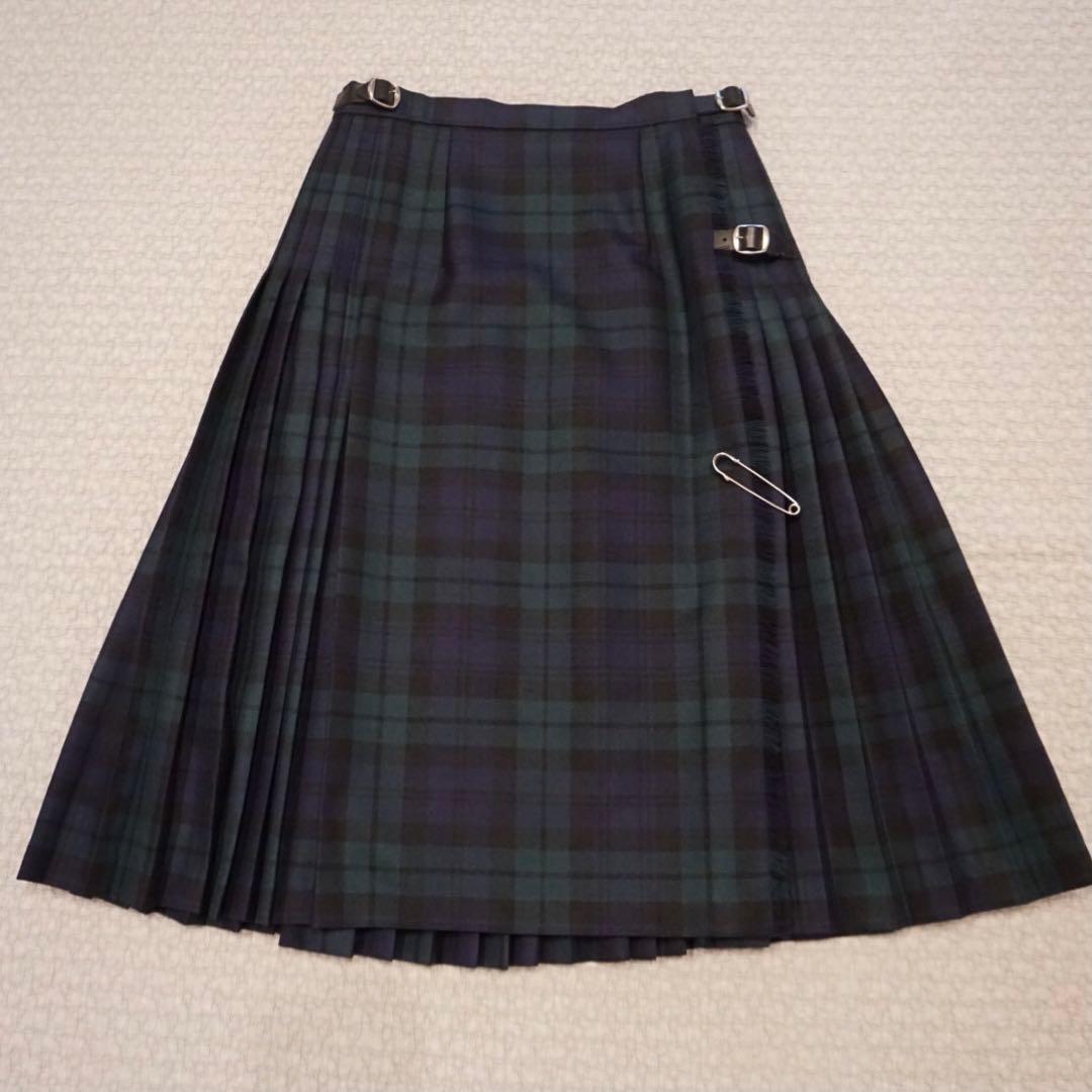 オニールオブダブリン ブラックウォッチ　サイズ10