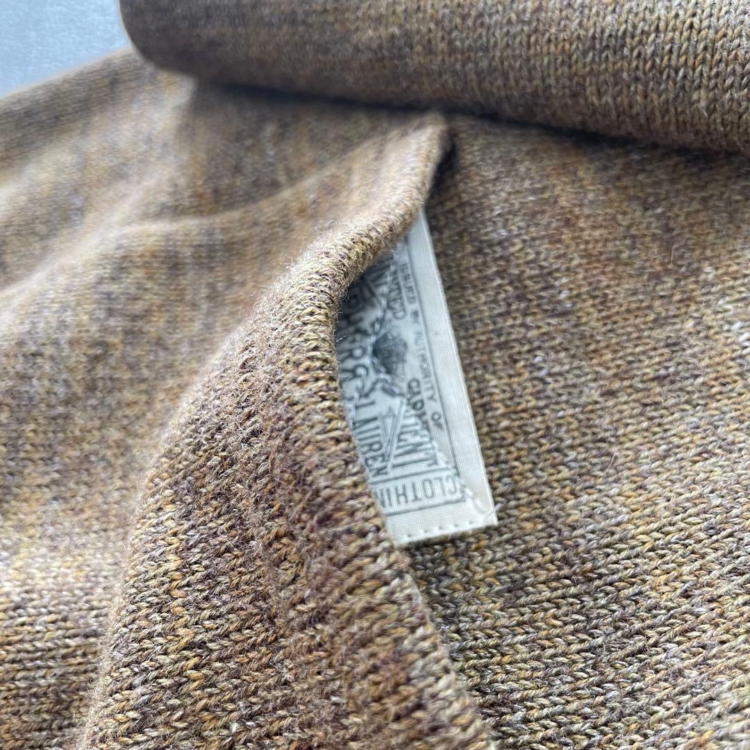 USA RRL ダブルアールエル wool blend blouson S