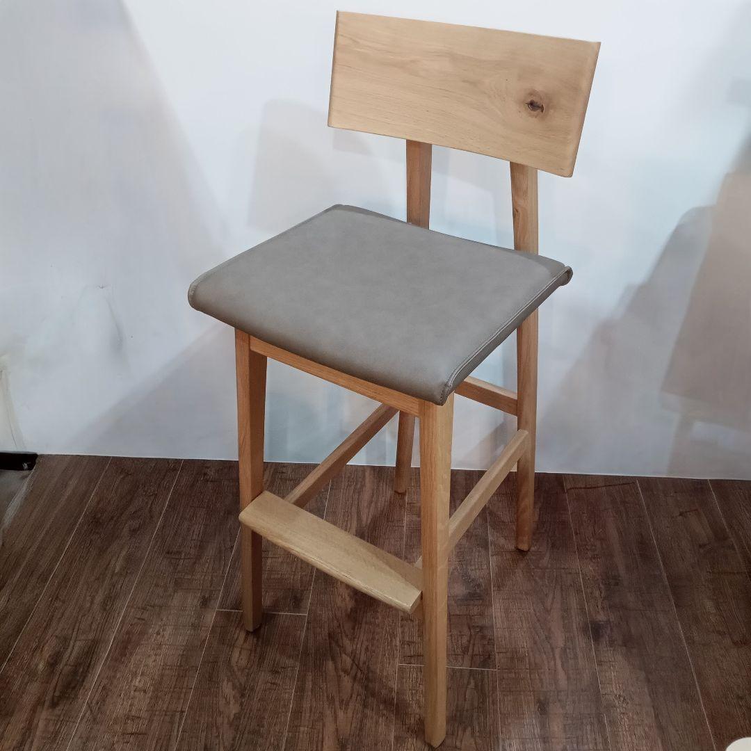 HIDA 森のことば カウンターチェア 飛騨産業