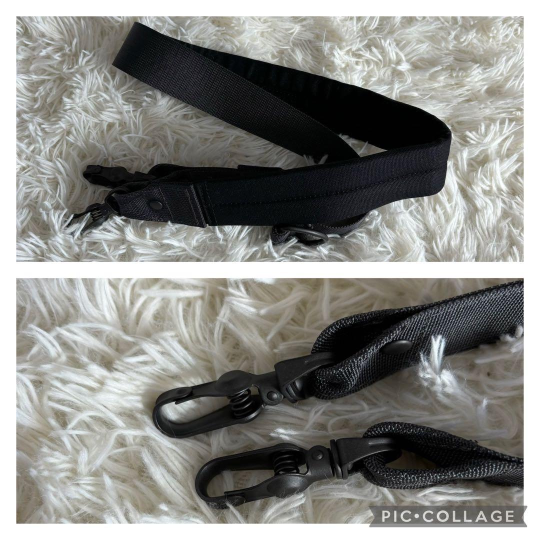 【未使用品 タグ付】ポーター　フライングエース　2WAY ヘルメットバッグ