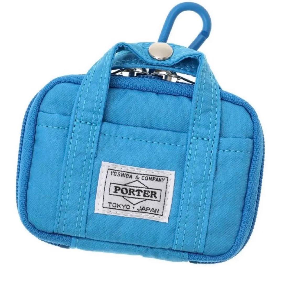 ポーター/ほぼ日 手帳 ミニウォレット　ストロールジュニア