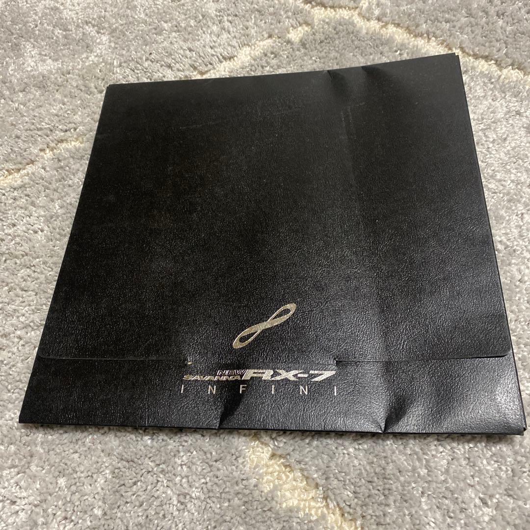 MAZDA E-FC3S RX-7 ♾️ アンフィニ　カタログ