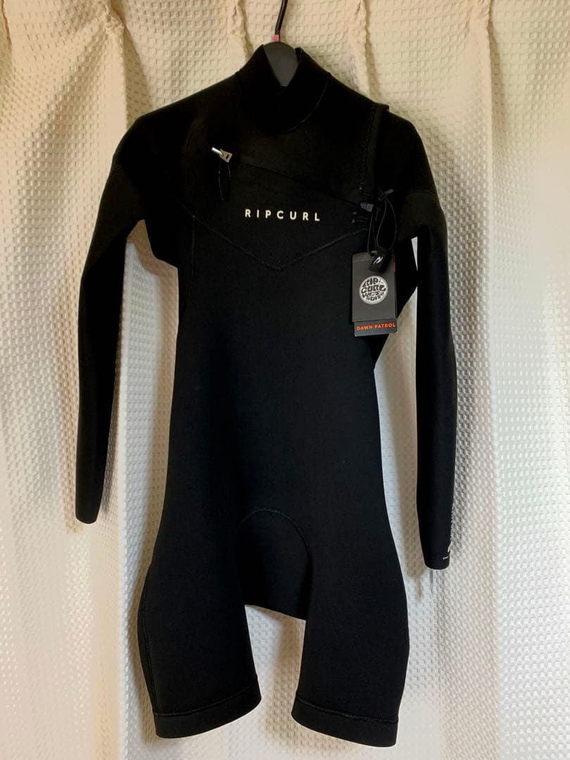 リップカール　ウエットスーツ　ロングスリーブスプリング　Sサイズ