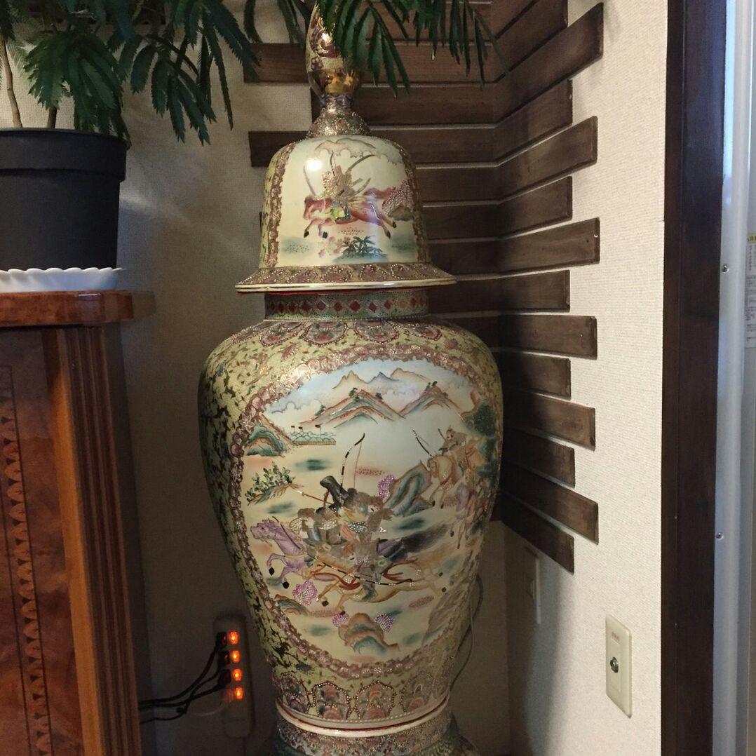 超レア！飾り壷