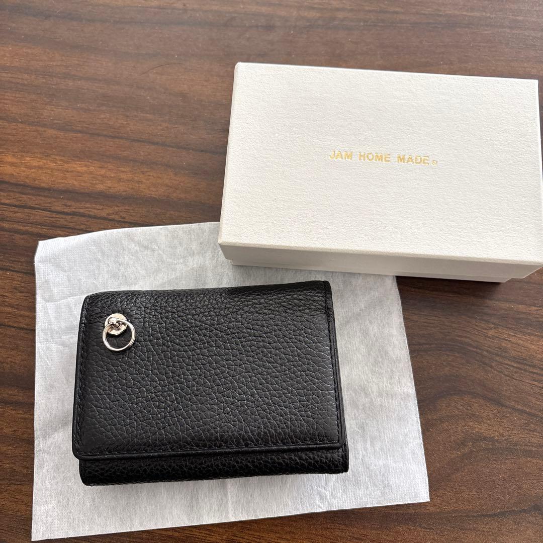 JAM  MADE 三つ折り財布