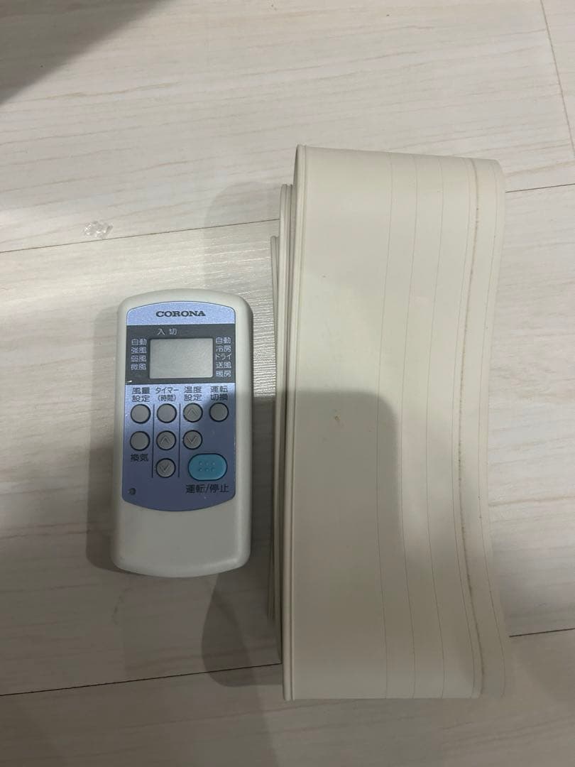 コロナ 冷房 暖房 ウインドエアコン CWH-A1820