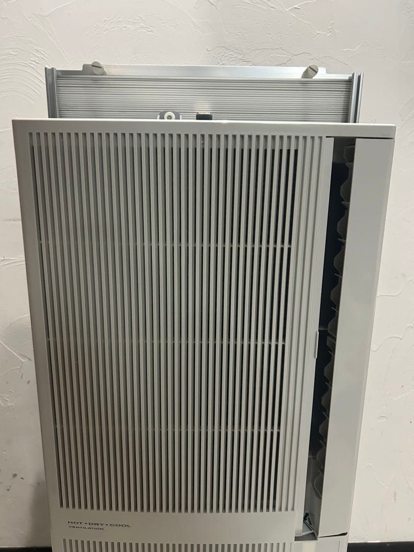 コロナ 冷房 暖房 ウインドエアコン CWH-A1820