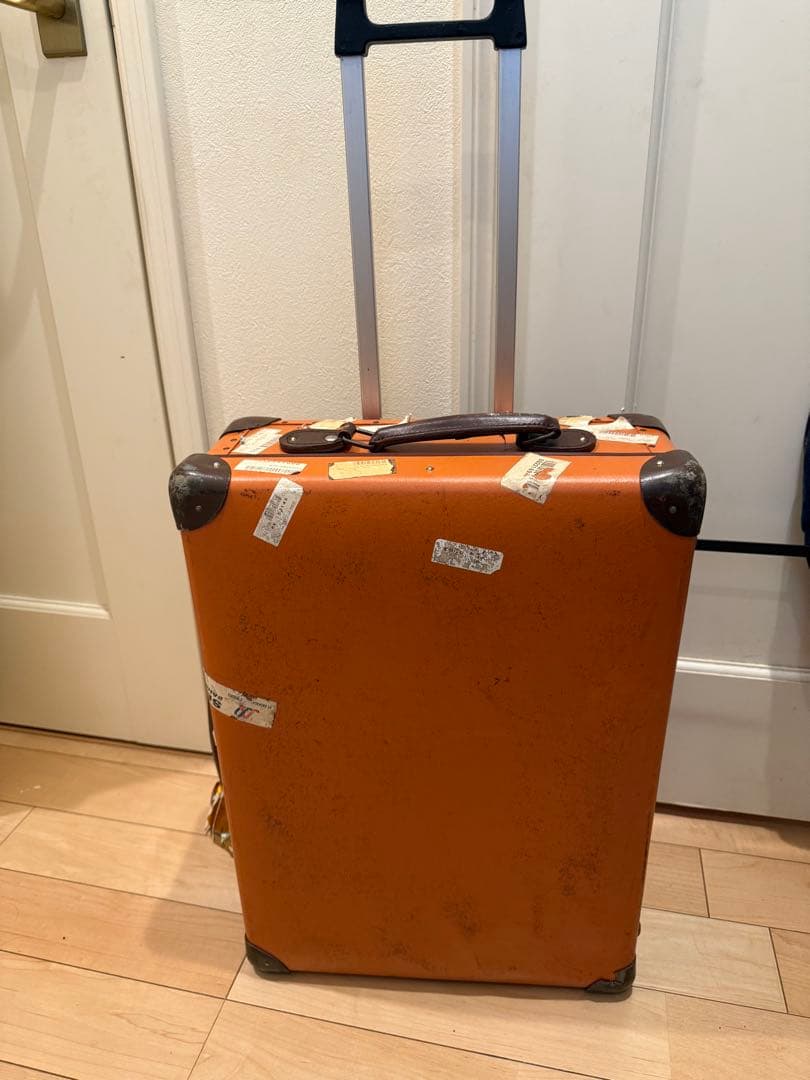 Globe-Trotter グローブトロッター スーツケース ビンテージ