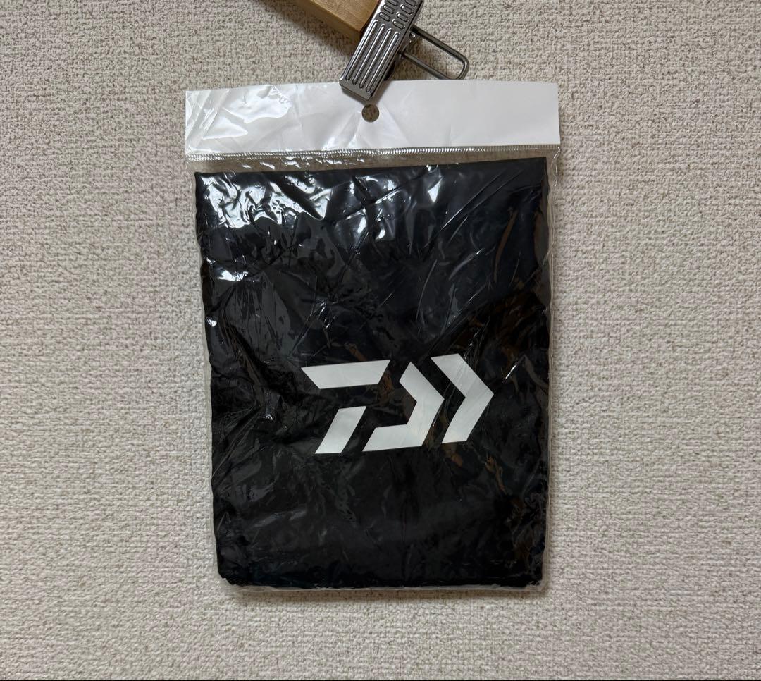 ダイワ　ジャケット　インナージャケット付き　メンズM 腕ロゴ　ゴアテックス　黒