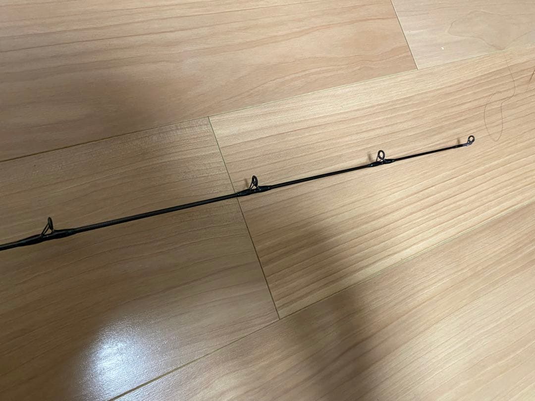 クラモチロッド ネオクラシック50Sスペシャル フジグリップ