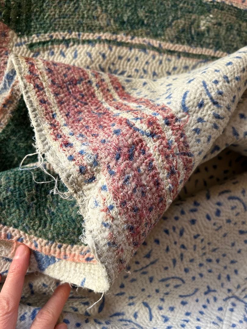 ヴィンテージカンタキルト