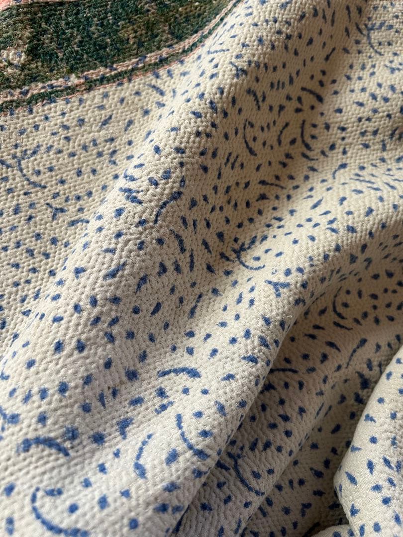 ヴィンテージカンタキルト