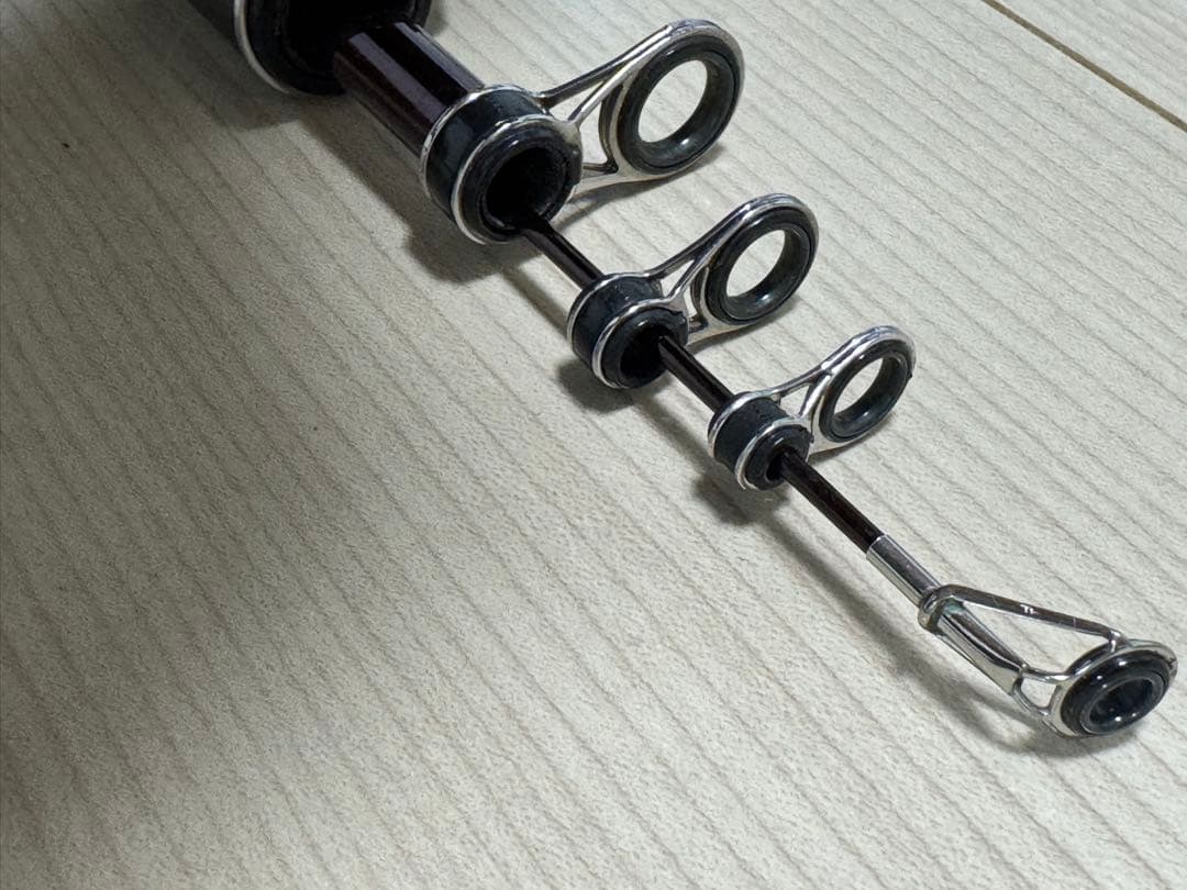 2本セッド540cmと390cm