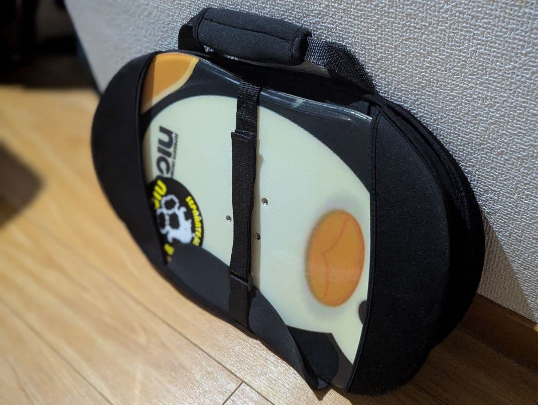 セパレートスノーボード nico