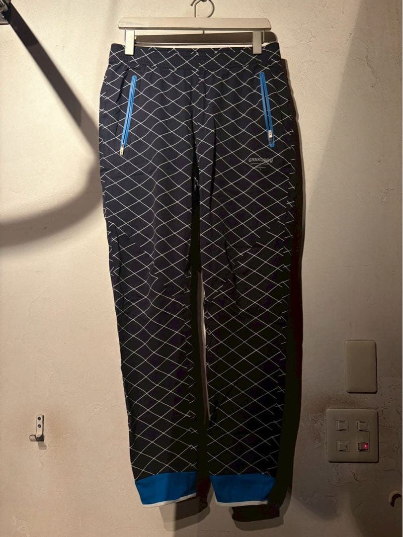 NIKE UNDER COVER GYAKUSOU シールドランナーパンツM