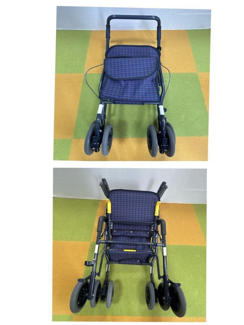 更に値下げ決行！（極美品）シンフォニーSP ネイビー