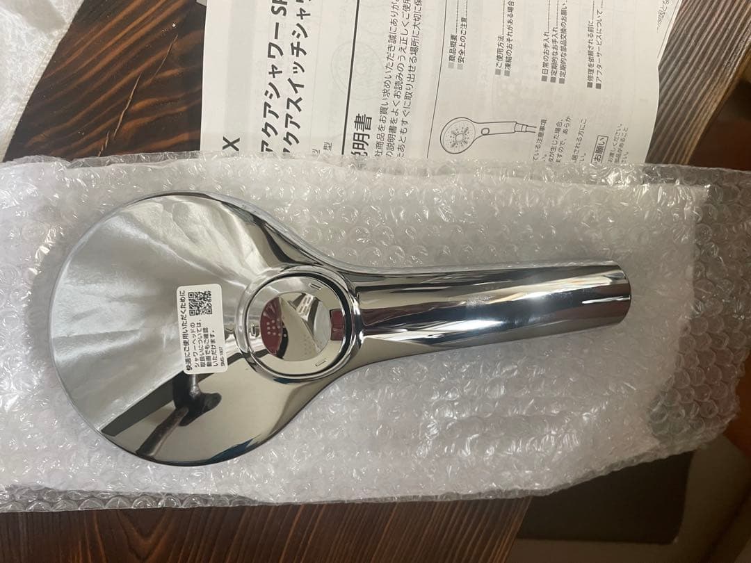 シャワーヘッド　LIXIL bf-sm6