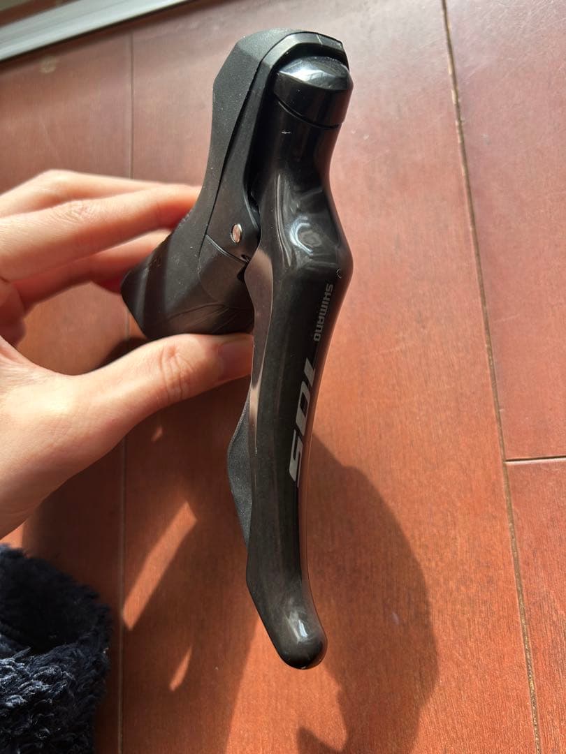 Shimano 105 r7000コンポ3点セット