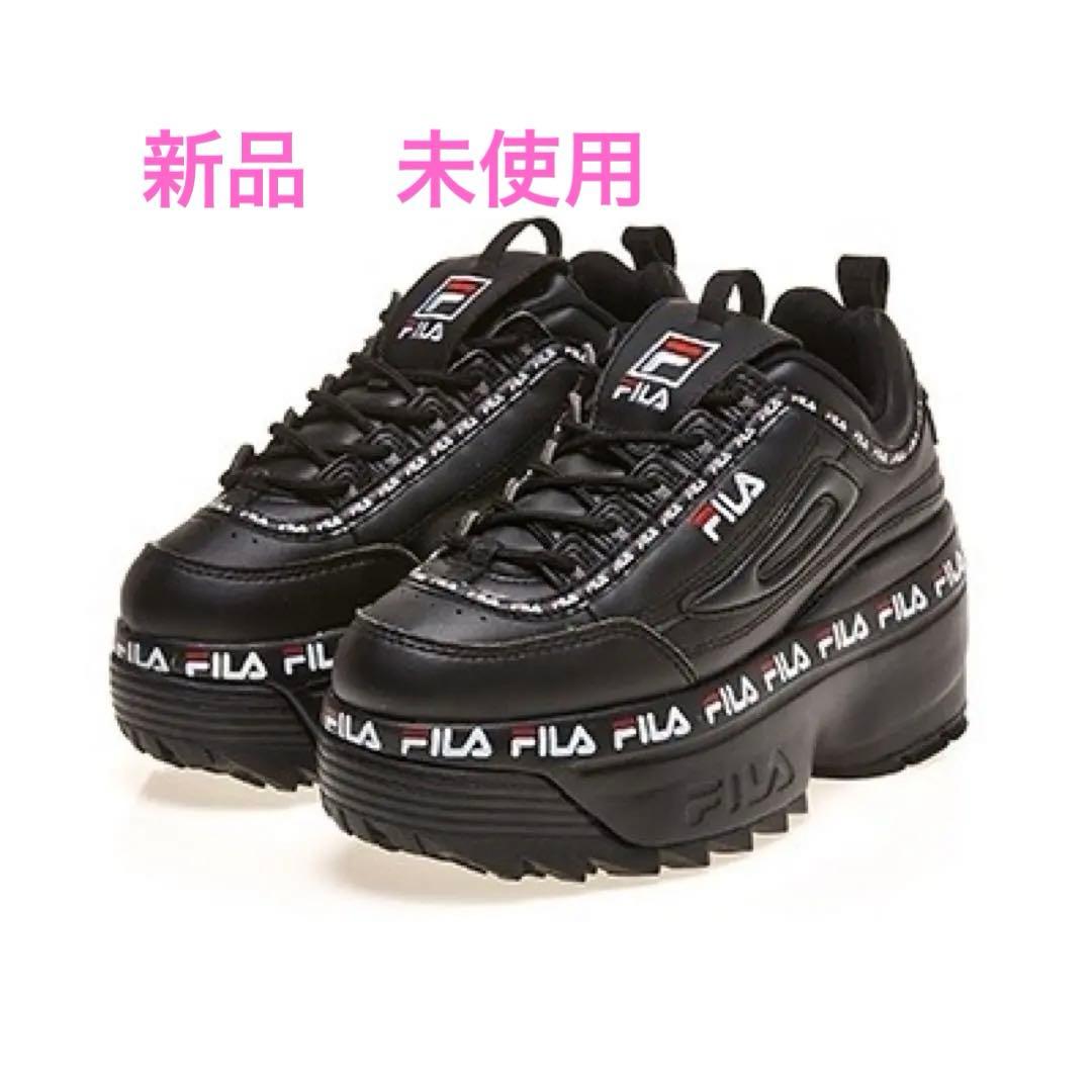 FILA DISRUPTOR 2 フィラ　ディスラプター2　厚底スニーカー