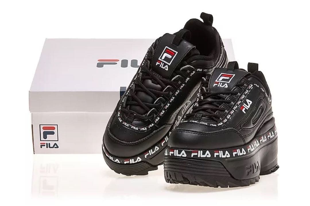 FILA DISRUPTOR 2 フィラ　ディスラプター2　厚底スニーカー