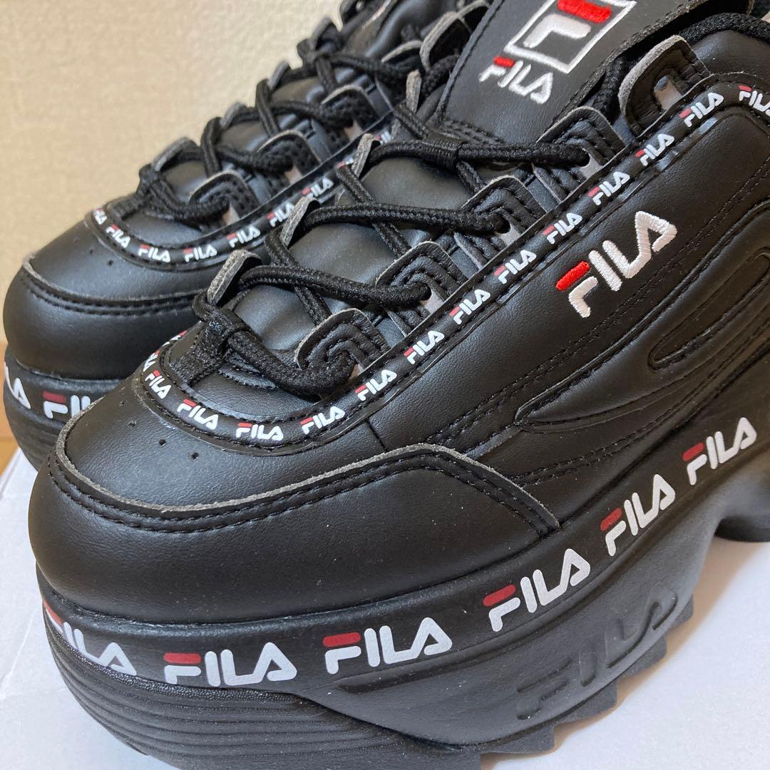 FILA DISRUPTOR 2 フィラ　ディスラプター2　厚底スニーカー