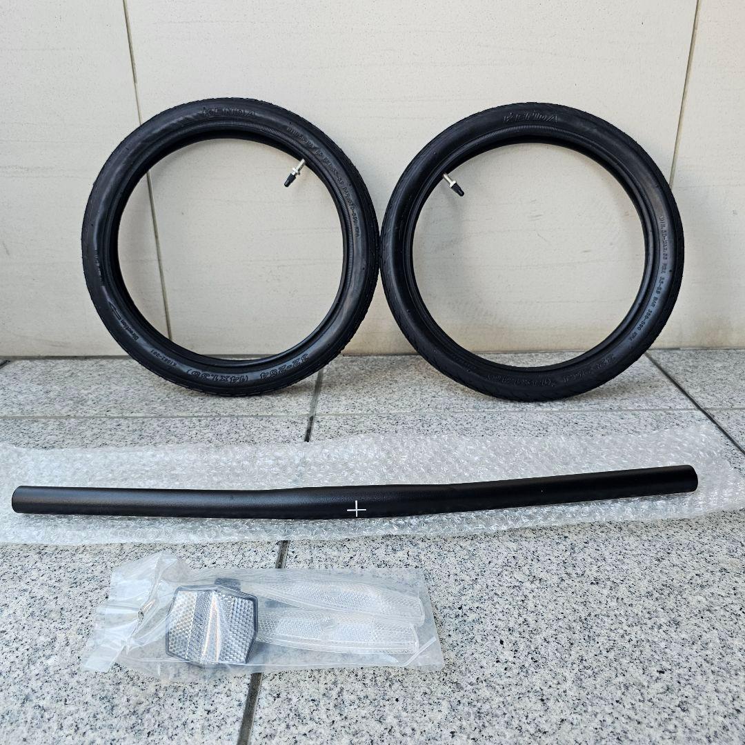 【DAHON K3 スカーレット】※カスタム＆オプション付