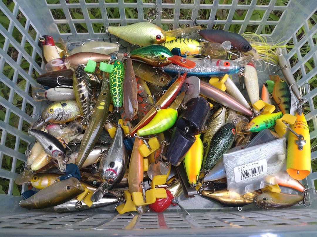 ゆ*ん様 メイホウ　MEIHO VS-8050 　タックルボックス　限定　Meg