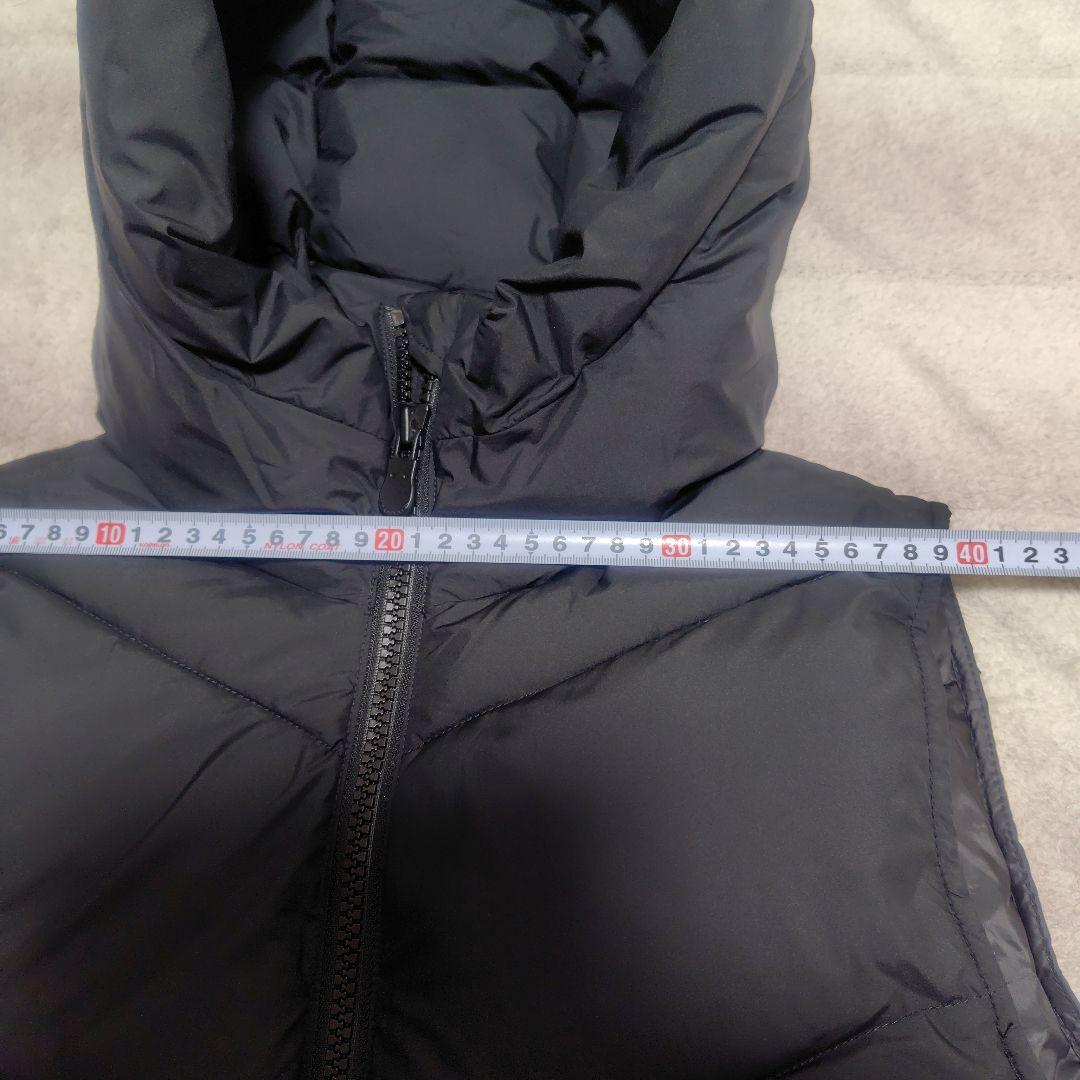 Save the duck フード付きダウンベスト