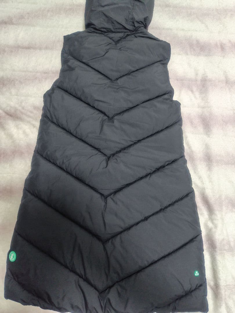 Save the duck フード付きダウンベスト
